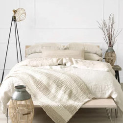 Cabana Linen Dune - Bedding