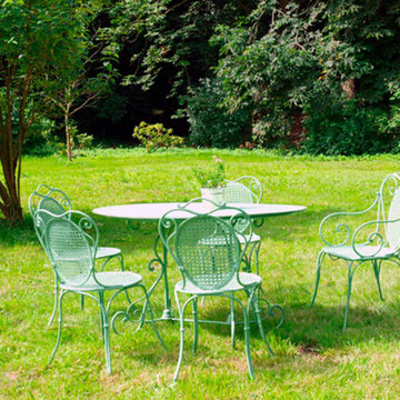 Gartenplanung