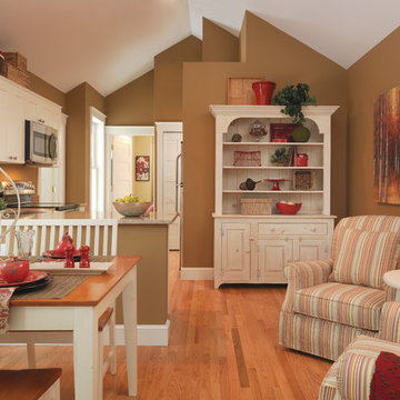 Homes Under 700 sq feet