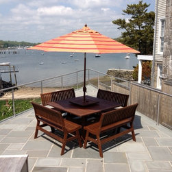 Outdoor Living - Outdoor Dining Tables