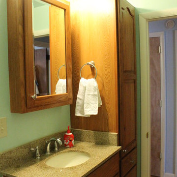 Remodel for Handicap Accessibility