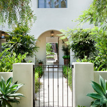Mediterranean Entry