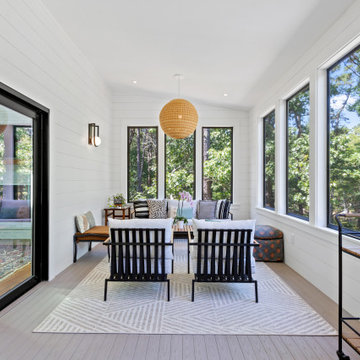 Home Addition - Brewster, MA