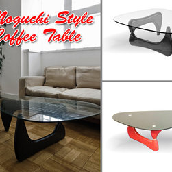 Glass Tables - Products