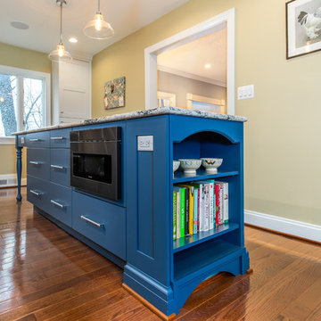 Arlington Kitchen Remodel 2019