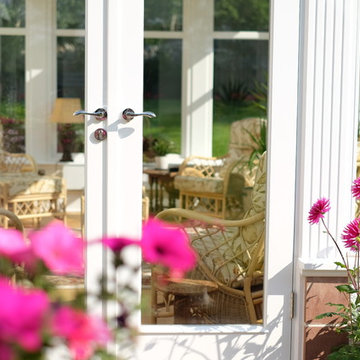 White Orangery