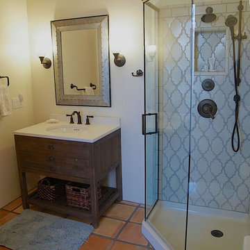 Ojai Rancho Matilija Guest/Pool House