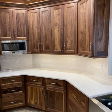 The Warmth and Style of Walnut