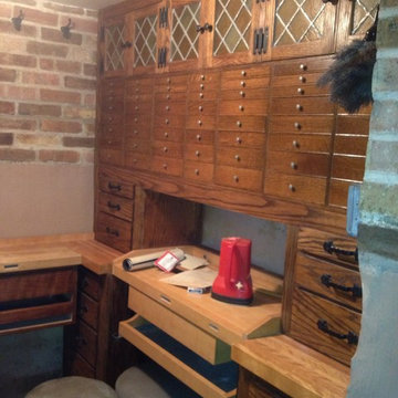 Basements