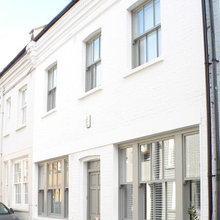 exterior paint colours