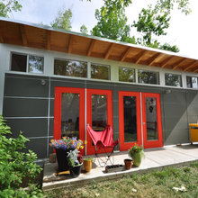 Studio shed