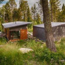 guest house shed