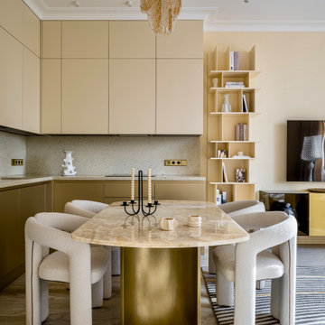 Modern Apartment Renovation