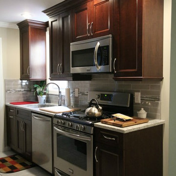 Updated Kitchen Space