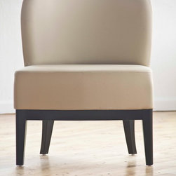 Lexington Lounge Chair by Nuans Design - Armchairs And Accent Chairs