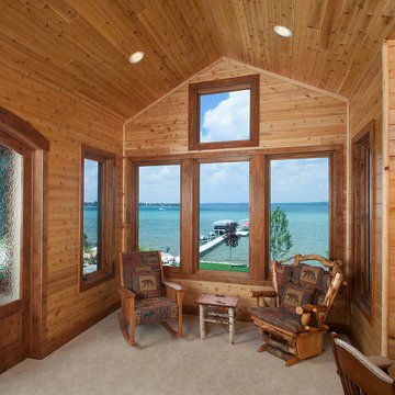 Dandridge - Log Style Cabin