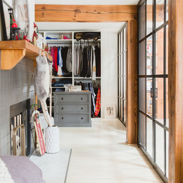 My Houzz: Festive and Fresh Holiday Touches in a Chicago Loft