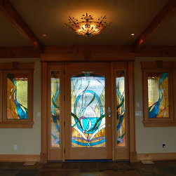 exterior doors - Front Doors
