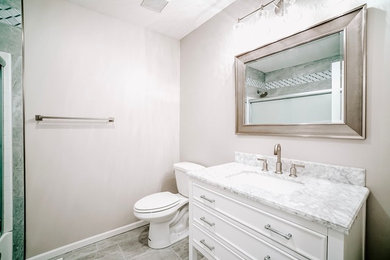 Framework Bathrooms