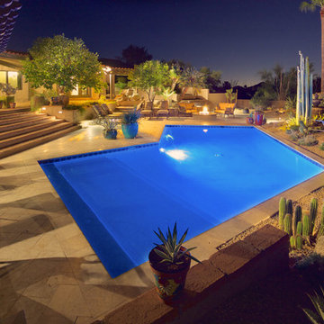This Amazing Backyard Was Transformed into a Personalized Outdoor Living Environ