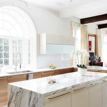 Beverly - Irving Blvd.
