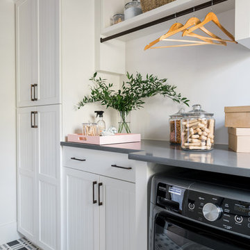 Glencoe Laundry Room/Mud Room