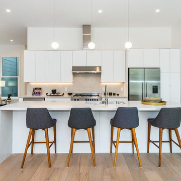 Luxuriously Renovated Hayes Valley Victorian