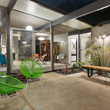 Eichler Home Staging