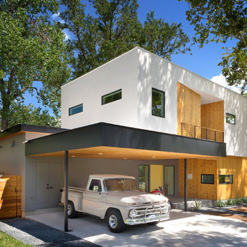 Tree House - Austin, TX