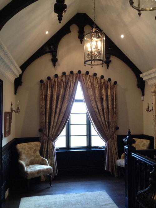 Formal Drapery Ideas, Pictures, Remodel and Decor