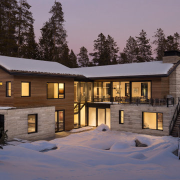 Granite Ridge Retreat