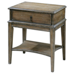 Farmhouse Side Tables And End Tables by Furnishmyplace
