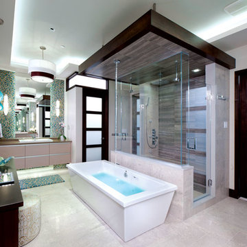 Frameless Shower Enclosures