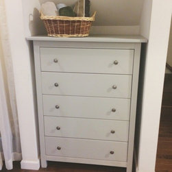 Ta-da! - Nightstands And Bedside Tables