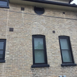 Historic Repointing - Home Improvement