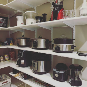 Pantry Move in Project