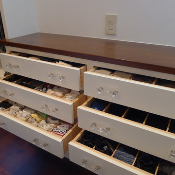Master Dressing Room