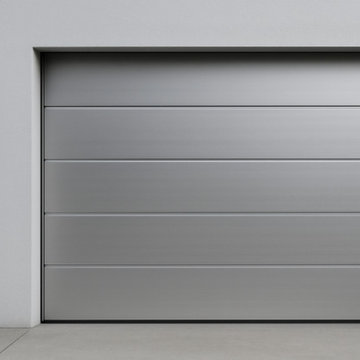 Enhancing your Home's Aesthetic Appeal with the Perfect Garage Door Style
