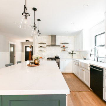 Modern Kitchen