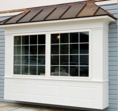 Ideas for box window bump out exterior | Houzz Forum