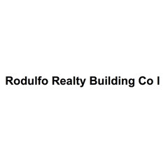 Rodulfo Realty Building Co I