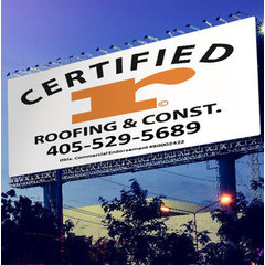 Certified Roofing & Construction