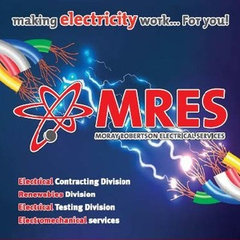 Moray Robertson Electrical Services Ltd