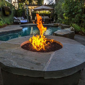 Custom Fire Pits