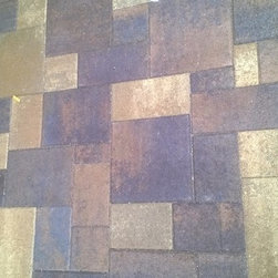 Interlocking Pavers and Cement work - Products