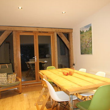 Timber Frames