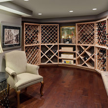 Wine room