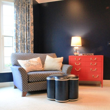 Family Friendly Transitional Home Remodel
