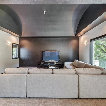 Contemporary Entire Home Design