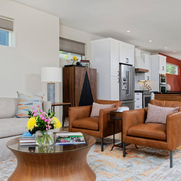 Denver Townhome Renovation And Decor